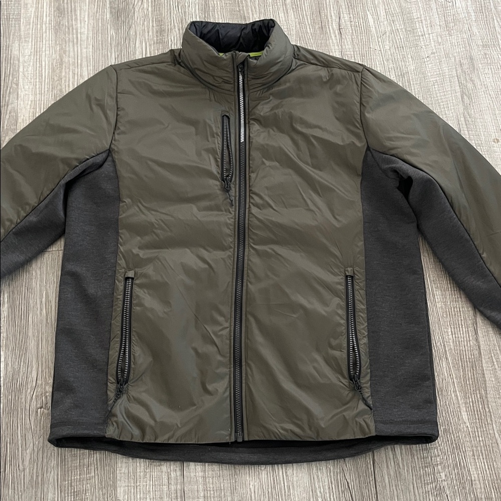 Elevate FERNIE Hybrid Insulated Jacket - Picture 2 of 12
